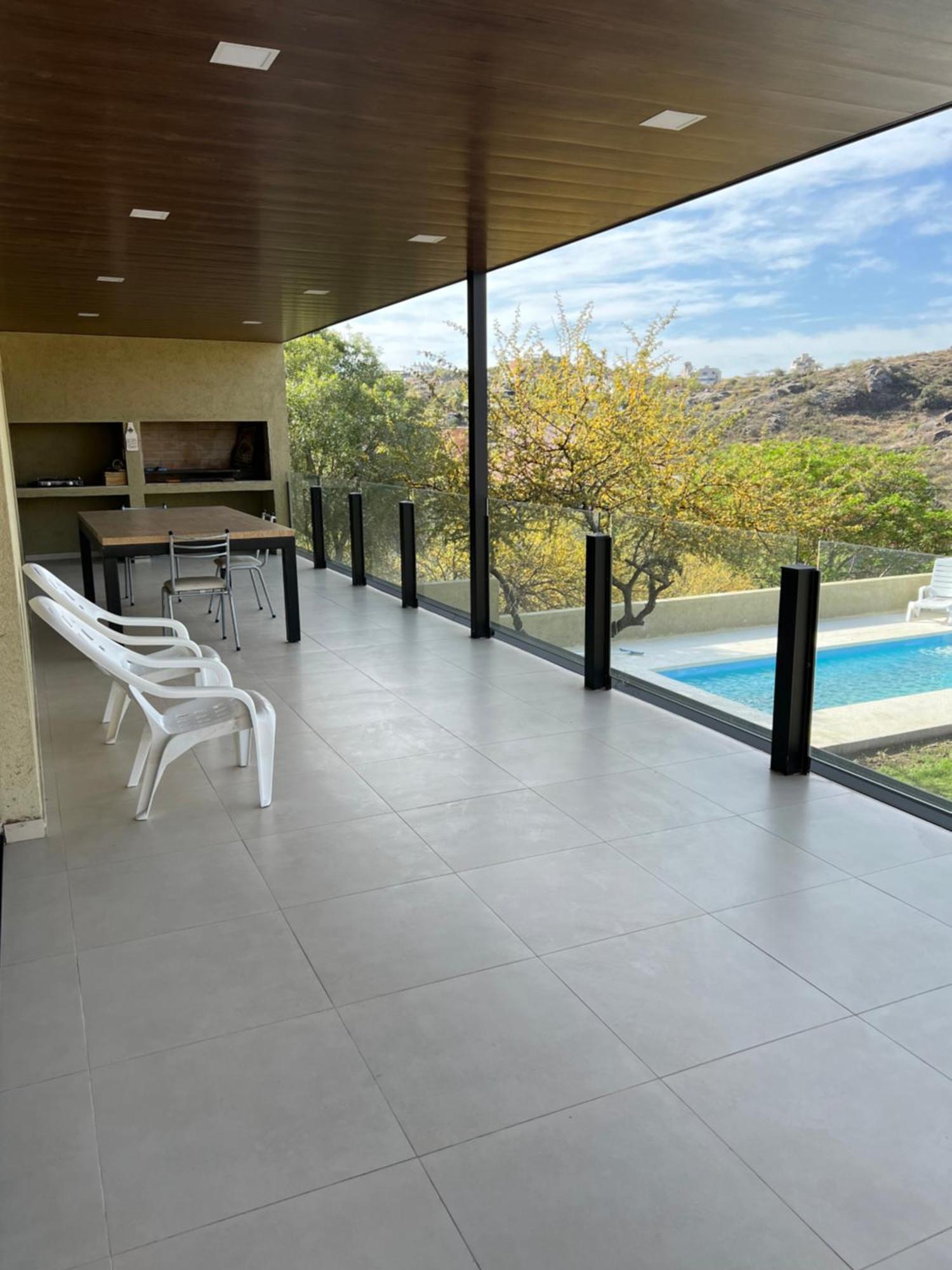 Casaabril Villa Carlos Paz